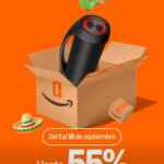 Sonríe al doble Amazon: Hasta 55% de descuento + hasta 24 msi