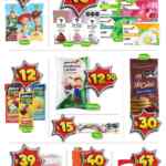 Folleto Bodega Aurrera Morralla con productos desde $5.00 al 4 de noviembre 2026