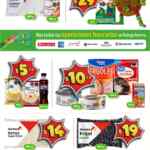 Folleto Bodega Aurrera Morralla con productos desde $5.00 al 4 de noviembre 2026