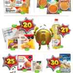 Folleto Bodega Aurrera Morralla con productos desde $5.00 al 4 de noviembre 2026
