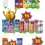 Folleto Bodega Aurrera Morralla con productos desde $5.00 al 4 de noviembre 2026