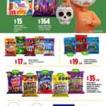 Folleto Bodega Aurrera Día de Muertos al 4 de noviembre 2026