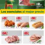 Bodega Aurrera Tianguis de frutas y verduras Precio Bodega al 10 de septiembre 2026
