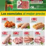 Bodega Aurrera Tianguis de frutas y verduras Precio Bodega al 17 de septiembre 2026