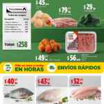 Bodega Aurrera Tianguis de frutas y verduras Precio Bodega al 24 de septiembre 2026