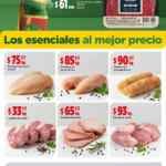 Bodega Aurrera Tianguis de frutas y verduras Precio Bodega al 24 de septiembre 2026