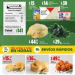 Bodega Aurrera Tianguis de frutas y verduras Precio Bodega al 1 de octubre 2026