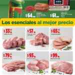 Bodega Aurrera Tianguis de frutas y verduras Precio Bodega al 1 de octubre 2026