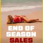 End of Season Sales Bari Swimwear: Hasta 60% de descuento en productos seleccionados