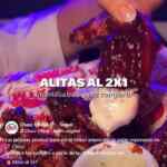 Promos para ver el Americano en Chazz: 2x1 en alitas y sliders, cervezas a $34 y más