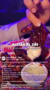 Promos para ver el Americano en Chazz: 2x1 en alitas y sliders, cervezas a $34 y más Imagen de la promo