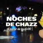 Noches de Chazz: 2x1 en bar a partir de las 18:00 horas Noches de Chazz: 2x1 en bar a partir de las 18:00 horas