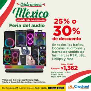 Imagen de la promo