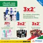 Ofertas Fin de semana Chedraui: 3x2, 4x3, hasta 30% de bonificación y más al 14 de septiembre 2026