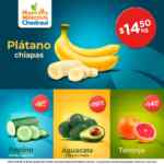 Martimiércoles Chedraui de frutas y verduras 29 y 30 de septiembre 2026