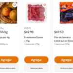 Martimiércoles Chedraui de frutas y verduras 29 y 30 de septiembre 2026