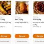 Martimiércoles Chedraui de frutas y verduras 29 y 30 de septiembre 2026