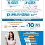 Folleto Fiestas Patrias Chedraui al 16 de septiembre 2026
