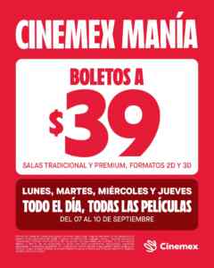 Imagen de la promo