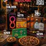 Folleto El Club más Mexicano City Club al 30 de septiembre 2026