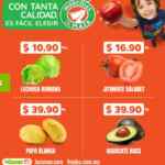 Miércoles de Plaza 9 de septiembre: frutas y verduras en la Comer y Fresko Miércoles de Plaza 9 de septiembre: frutas y verduras en la Comer y Fresko