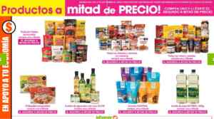 Folleto Mejores Precios La Comer con Segundo a Mitad de precio y más al 17 de septiembre 2026 Imagen de la promo