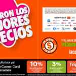 Folleto Mejores Precios La Comer con Segundo a Mitad de precio y más al 17 de septiembre 2026 Folleto Mejores Precios La Comer con Segundo a Mitad de precio y más al 17 de septiembre 2026