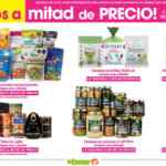 Folleto Mejores Precios La Comer con Segundo a Mitad de precio y más al 29 de septiembre 2026