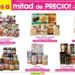 Folleto Mejores Precios La Comer con Segundo a Mitad de precio y más al 29 de septiembre 2026