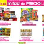 Folleto Mejores Precios La Comer con Segundo a Mitad de precio y más al 29 de septiembre 2026