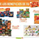 Folleto Mejores Precios La Comer con Segundo a Mitad de precio y más al 29 de septiembre 2026