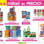 Folleto Mejores Precios La Comer con Segundo a Mitad de precio y más al 29 de septiembre 2026