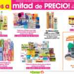 Folleto Mejores Precios La Comer con Segundo a Mitad de precio y más al 29 de septiembre 2026