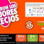 Folleto Mejores Precios La Comer con Segundo a Mitad de precio y más al 29 de septiembre 2026
