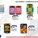 Folleto lo Mejor del Reino Unido La Comer al 1 de noviembre 2026