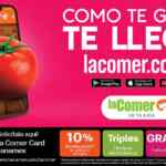Folleto lo Mejor del Reino Unido La Comer al 1 de noviembre 2026