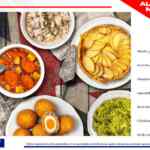 Folleto lo Mejor del Reino Unido La Comer al 1 de noviembre 2026