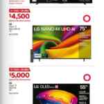 Folleto cuponera Costco del 21 de septiembre al 18 de octubre 2026