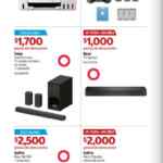 Folleto cuponera Costco del 21 de septiembre al 18 de octubre 2026