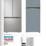 Folleto cuponera Costco del 21 de septiembre al 18 de octubre 2026