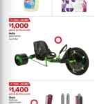 Folleto cuponera Costco del 21 de septiembre al 18 de octubre 2026