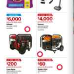 Folleto cuponera Costco del 21 de septiembre al 18 de octubre 2026