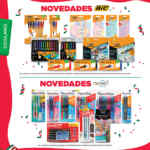 Folleto Todo Listo para Celebrar Office Depot Septiembre 2026