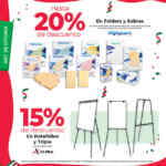 Folleto Todo Listo para Celebrar Office Depot Septiembre 2026