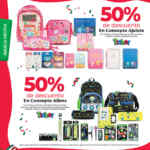 Folleto Todo Listo para Celebrar Office Depot Septiembre 2026