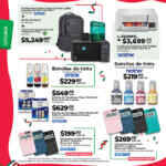 Folleto Todo Listo para Celebrar Office Depot Septiembre 2026