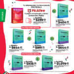 Folleto Todo Listo para Celebrar Office Depot Septiembre 2026