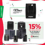 Folleto Todo Listo para Celebrar Office Depot Septiembre 2026