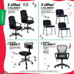 Folleto Todo Listo para Celebrar Office Depot Septiembre 2026