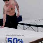 Feria del Colchón Muebles Dico: Hasta 50% de descuento en colchones